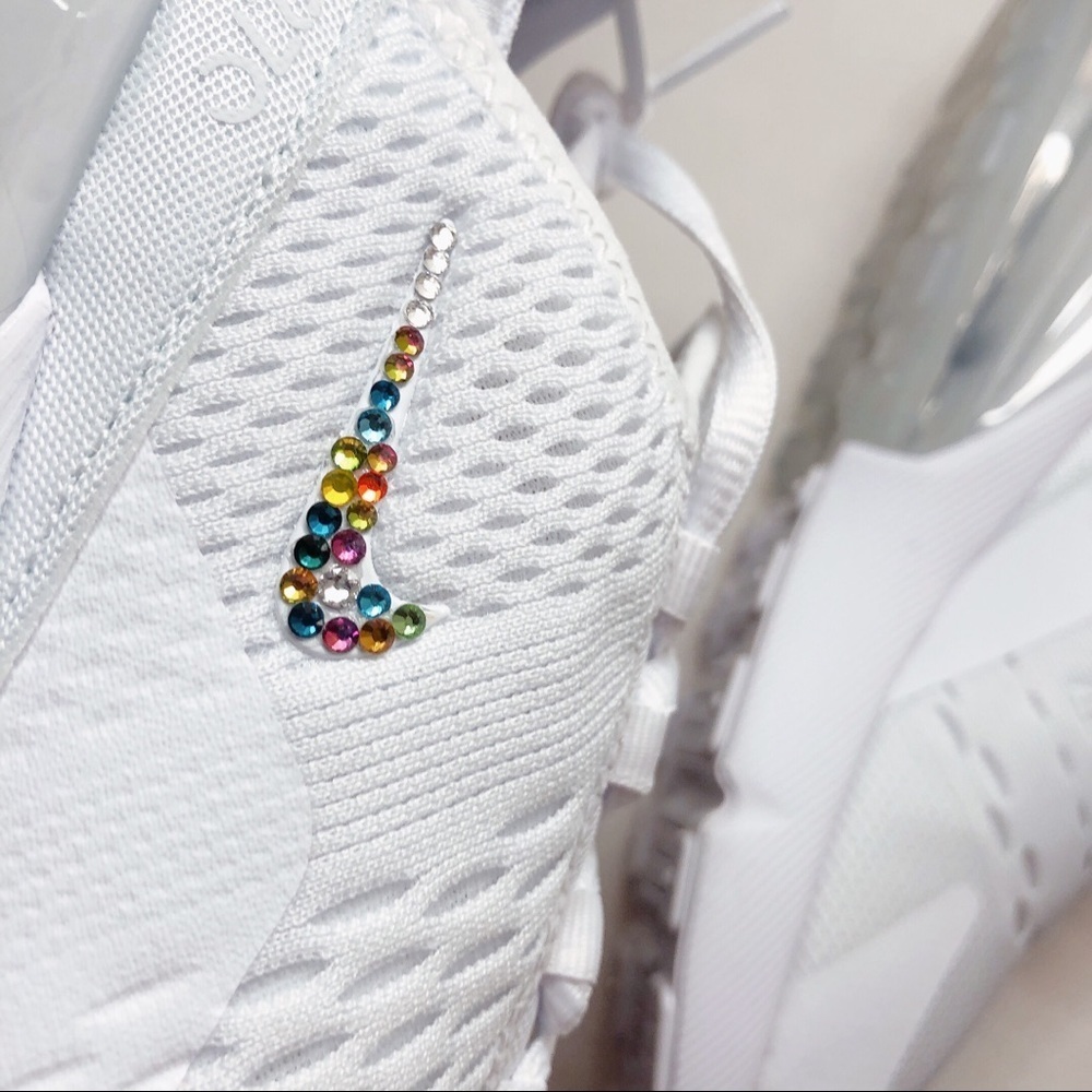 Air max 270 multi Swarovski crystals π - Picture 2 of 4